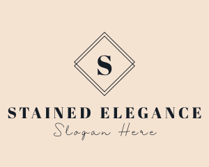 Fashion Diamond Beauty logo design