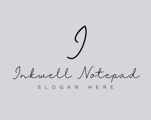 Professional Script Fashion Boutique logo design