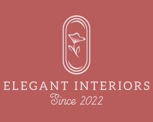 Elegant Tulip Boutique  logo design