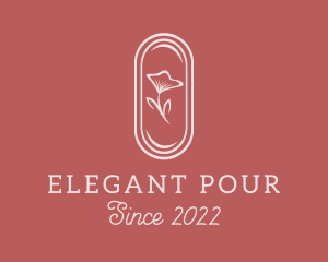 Elegant Tulip Boutique  logo design