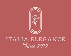 Elegant Tulip Boutique  logo design