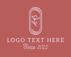 Plant - Elegant Tulip Boutique logo design