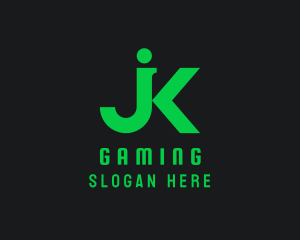 Generic Professional Business Letter JK Logo