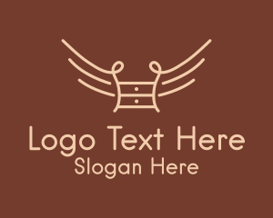Winged Drawer Furniture Logo