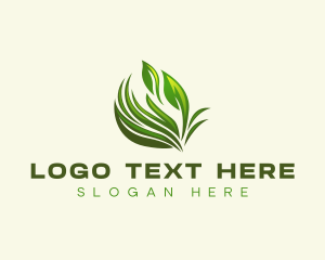 Gardening - Grass Gardening Landscape logo design