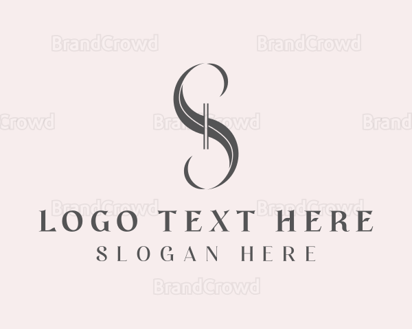 Hair Beauty Salon Logo