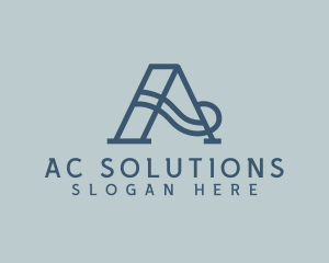 Business Professional Consultant logo design