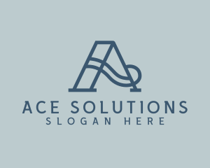 Business Professional Consultant logo design