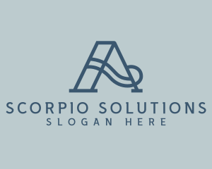 Business Professional Consultant logo design