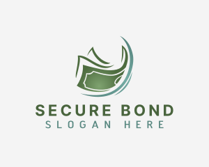 Bond - Cash Money Bill logo design