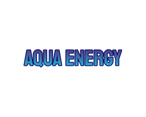 Aqua Marine Sea logo design