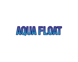 Aqua Marine Sea logo design