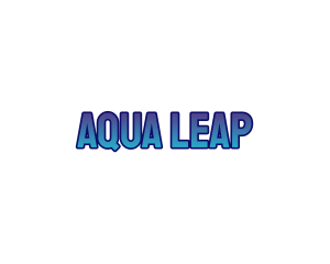 Aqua Marine Sea logo design