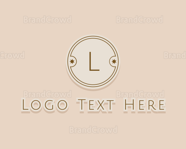 Generic Boutique Business Logo