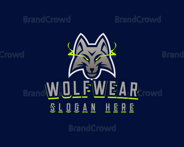 Wolf Beast Gaming Logo