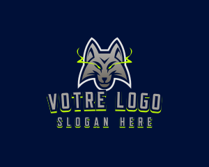 Wolf Beast Gaming Logo