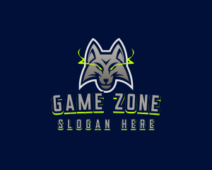 Wolf Beast Gaming logo design