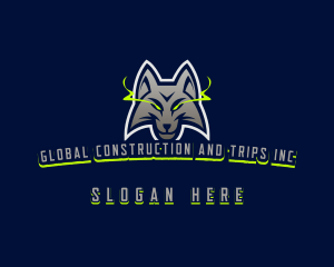 Gaming - Wolf Beast Gaming logo design