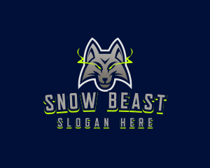 Wolf Beast Gaming logo design