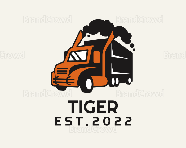Automotive Truck Vehicle Logo