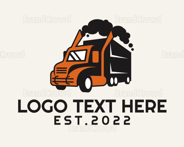 Automotive Truck Vehicle Logo