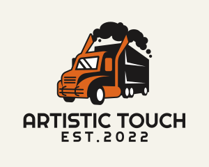 Automotive Truck Vehicle  logo design