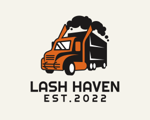 Automotive Truck Vehicle  logo design