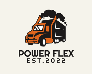 Automotive Truck Vehicle  logo design