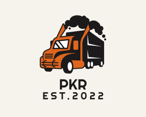 Automotive Truck Vehicle  logo design