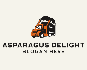 Automotive Truck Vehicle  logo design