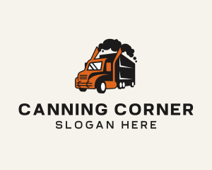 Automotive Truck Vehicle  logo design