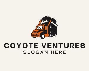 Automotive Truck Vehicle  logo design