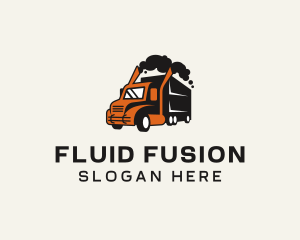 Automotive Truck Vehicle  logo design