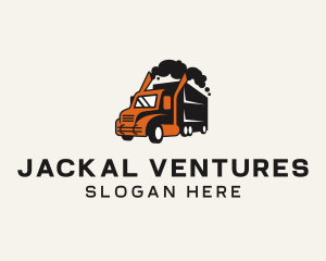 Automotive Truck Vehicle  logo design