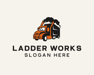 Automotive Truck Vehicle  logo design