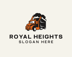 Automotive Truck Vehicle  logo design