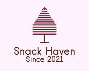 Cake Dessert Bakery logo design