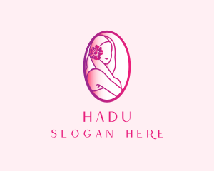 Modeling - Hawaiian Beauty Salon logo design