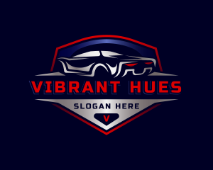 Sports Car Detailing logo design