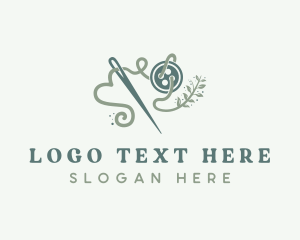 CLOSET  Sewing logo design, Clothing logo design, Boutique logo