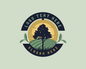 Tree Field Farm Logo