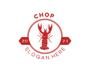 Lobster Seafood Restaurant Logo