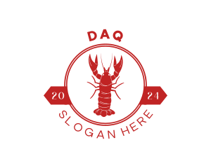 Lobster Seafood Restaurant Logo