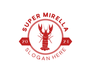 Cuisine - Lobster Seafood Restaurant logo design