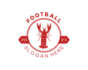 Market - Lobster Seafood Restaurant logo design