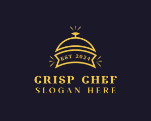 Fine Dining Kitchen Restaurant logo design