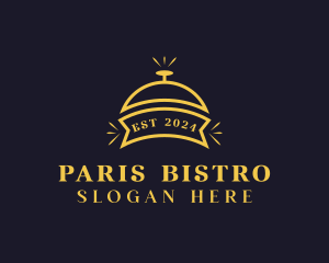 Fine Dining Kitchen Restaurant logo design