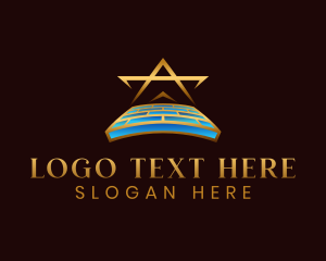 Decor - Star Tiles Flooring logo design