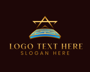 Pattern - Star Tiles Flooring logo design