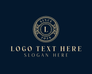 Luxury Artisanal Brand Logo